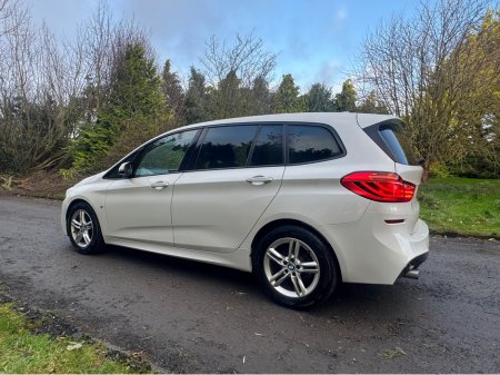 2016 BMW 2 Series Gran Tourer 218D M-SPORT AUTOMATIC €14,899