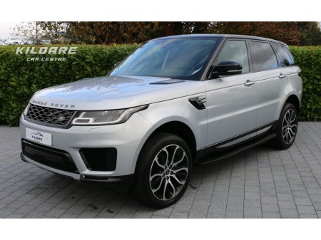 2021 Land Rover Range Rover Sport P400E HSE SILVER EDITION €51,995