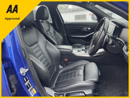 2021 BMW 3 Series M SPORT AUTO PHEV FREE DELIVERY €28,750 thumbnail