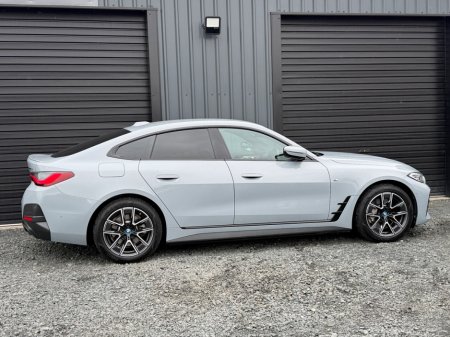 2023 BMW i4 - thumbnail 5