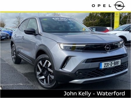 2023 Opel Mokka - thumbnail 1