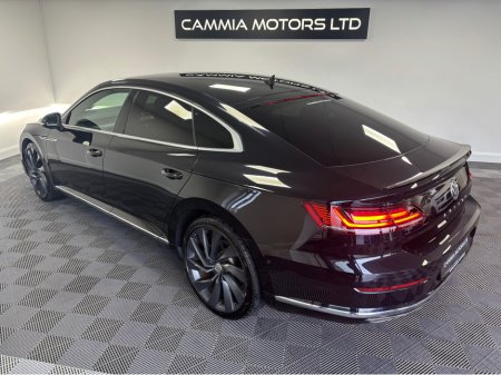 2020 Volkswagen Arteon *VOLKSWAGEN ARTEON* *2.0 PETROL* *DSG* *DIGITAL DASH* *HEATED LEATHER ELECTRIC SEATS* *REVERSE CAMERA* *HEADS UP DISPLAY* *R-LINE* *FINANCE AVAILABLE* *TRADE INS WELCOME* €33,950 thumbnail