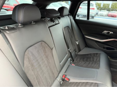 2021 BMW 3 Series M-SPORT X-DRIVE - 2.0L DIESEL - AUTO - 12M WARRANTY - CAR: 1707 €35,950 thumbnail