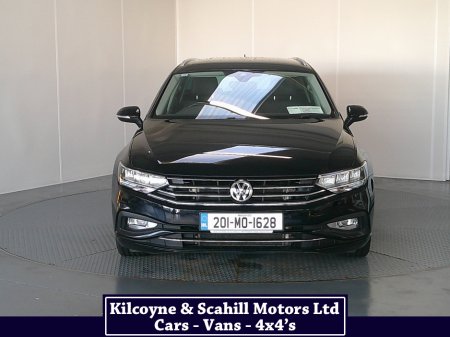 2020 Volkswagen Passat 2.0 TDI SEL 190PS 5DR A AUTO €26,950