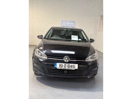 2015 Volkswagen Golf - thumbnail 2