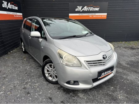 2011 Toyota Corolla Verso 2.0 D-4D LUNA 7 SEATER €5,495