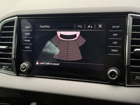 2020 Skoda Karoq 1.6TDI 115bhp DSG Ambition €24,900 thumbnail