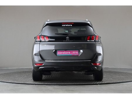 2018 Peugeot 5008 1.6 ALLURE BLUE HDI 120BHP 6SPD €19,890 thumbnail