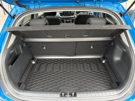 2024 Kia Stonic - photo 18