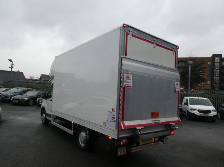 2026 Maxus Deliver 9 BOXBODY WITH TAIL LIFT BUILD OPTIONS AVAILABLE thumbnail