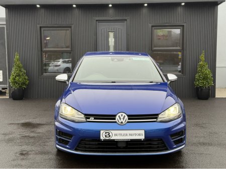2015 Volkswagen Golf R 2.0DSG 4 Motion 300BHP €21,950 thumbnail