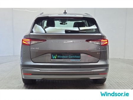 2023 Skoda Enyaq IV 60 5DR Auto €26,995 thumbnail
