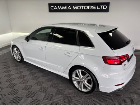 2017 Audi S3 - thumbnail 2