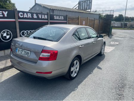 2016 Skoda Octavia STYLE 1.6 TDI 90HP 4DR €11,950