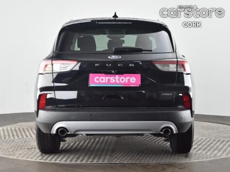 2022 Ford Kuga 2.5 Duratec 190PS FHEV Titanium Auto €28,880 thumbnail