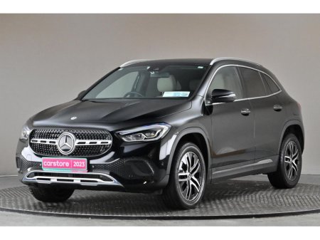 2023 Mercedes-Benz GLA Class 180D *BEIGE LEATHER* €41,890 thumbnail