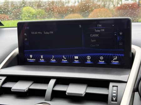 2019 Lexus NX 450 h+ 300h Executive FWD €31,900 thumbnail