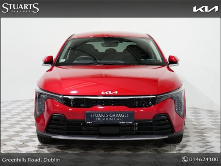 2026 Kia K4 Kia K4 - K3 *SPECIAL LOW RATE FIANCE OFFER FOR 261* €35,500 thumbnail