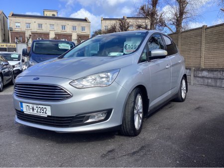 2017 Ford C-Max - thumbnail 7