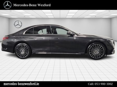 2026 Mercedes-Benz E Class E300De AMG with 20" multispoke alloys €90,480 thumbnail