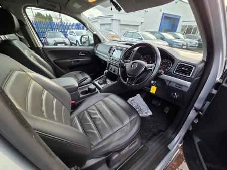 2017 Volkswagen Amarok - thumbnail 10