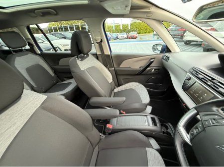 2018 Citroen Grand C4 Picasso EXCLUSIVE - 2.0L DIESEL - 7 SEATS - AUTO - 12M WARRANTY - CAR: 1618 thumbnail