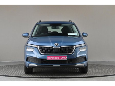 2020 Skoda Kamiq - photo 2