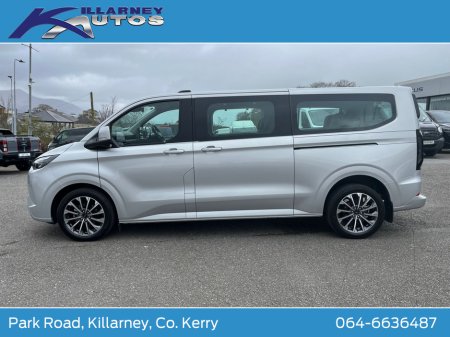 2026 Ford Tourneo Custom - photo 4