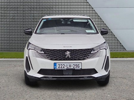 2022 Peugeot 3008 - thumbnail 2