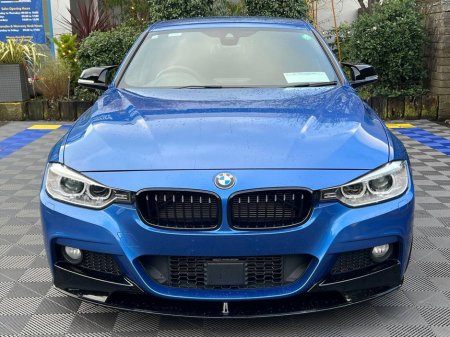 2014 BMW 3 Series 320d M-SPORT COMPETITION // FULL SERVICE HISTORY // ADAPTIVE CRUISE CONTROL // M-SPORT INTERIOR €16,900 thumbnail