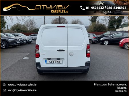 2022 Opel Combo - thumbnail 5