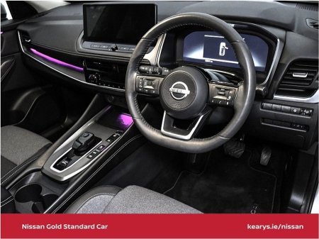 2026 Nissan Qashqai ePower SV €42,990 thumbnail