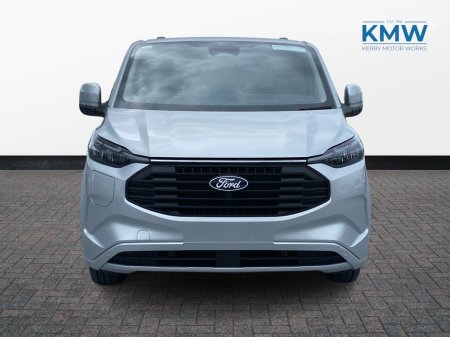 2026 Ford Transit Custom 2.5 LWB Limited MultiCab 5 Seater 232 BHP PHEV Auto €50,500