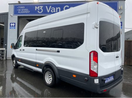 2018 Ford Transit 2018 Ford Transit 17 Seater Minibus WETBELT DONE!! €25,450 thumbnail