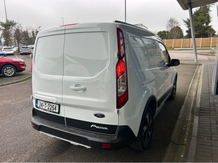 2024 Ford Transit Connect - thumbnail 9