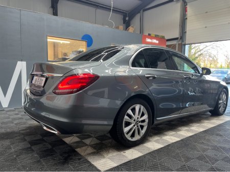 2018 Mercedes-Benz C Class ONLY €22950! 2018 MERCEDES C CLASS C220d AUTOMATIC / HEATED & MEMORY SEAT / REVERSE CAMERA / CRUISE CONTROL / APPLE CARPLAY €22,950