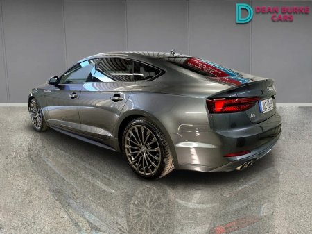 2018 Audi A5 - thumbnail 17