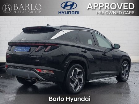 2024 Hyundai Tucson Executive Plus HEV (Hybrid) Automatic €39,995 thumbnail