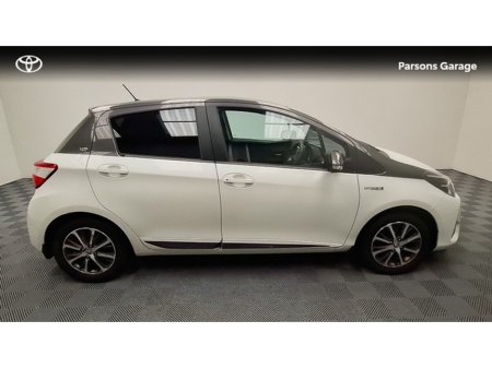 2020 Toyota Yaris YARIS HYBRID Y20 €17,995 thumbnail