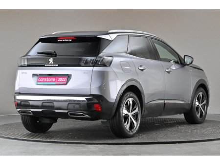 2022 Peugeot 3008 - thumbnail 9