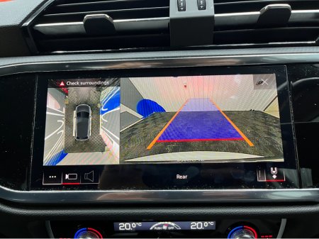 2024 Audi Q3 2024 AUDI Q3 SB 35TDI QUATTRO ADVANCE 2.0 AUTOMATIC / CRUISE CONTROL / 360° PARKING CAMERA / ELECTRIC HEATED SEATS / APPLE CARPLAY thumbnail