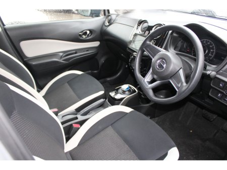 2019 Nissan Note 1.2 5DR AUTOMATIC €11,450 thumbnail