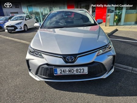 2024 Toyota Corolla - thumbnail 5