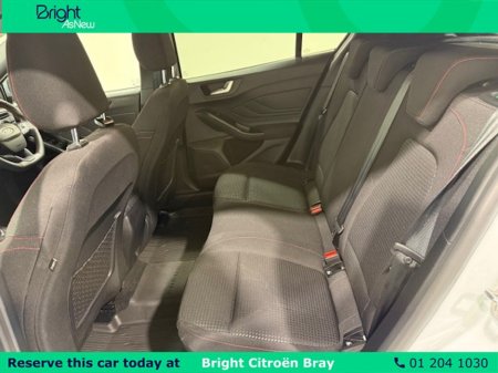 2024 Ford Focus ST-LINE 5DR 1.0T 125 MHEV €23,000 thumbnail