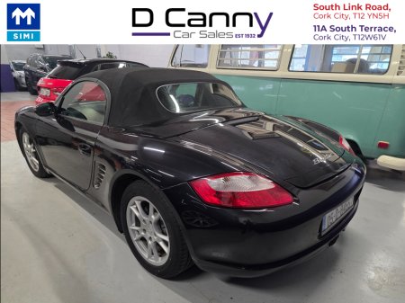 2005 Porsche Boxster - view 3