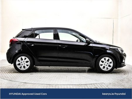 2021 Hyundai i20 1.2 Classic €15,890 thumbnail