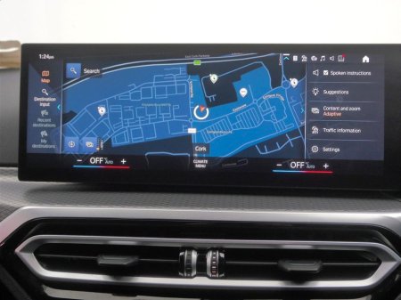 2023 BMW 3 Series 330e M Sport Saloon €43,900 thumbnail