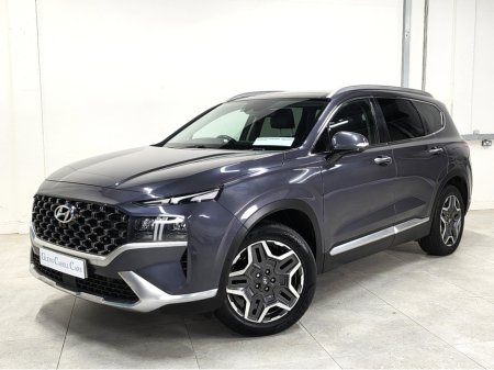 2021 Hyundai Santa Fe ULTIMATE 1.6 PHEV 7 - Seat, Pan Roof, Leather €34,950 thumbnail