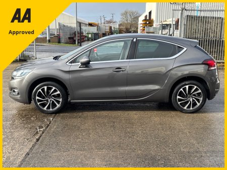 2017 Citroen DS4 ELEGANCE 1.2 PURETECH S/S 5DR GREAT SPEC €9,950 thumbnail