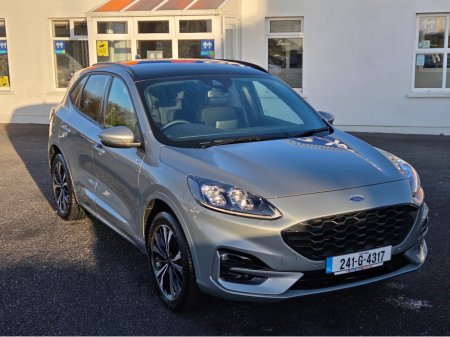 2024 Ford Kuga 2.5 X EDITION 225 ST-LINE €35,950 thumbnail